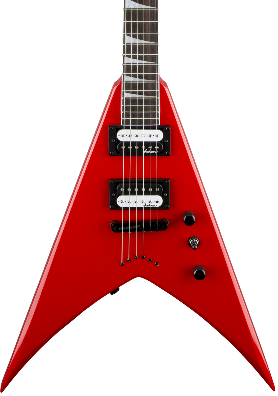 Jackson JS32T King V Ferrari Red