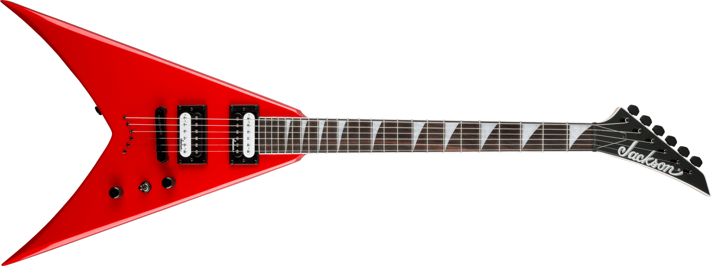 Jackson JS32T King V Ferrari Red