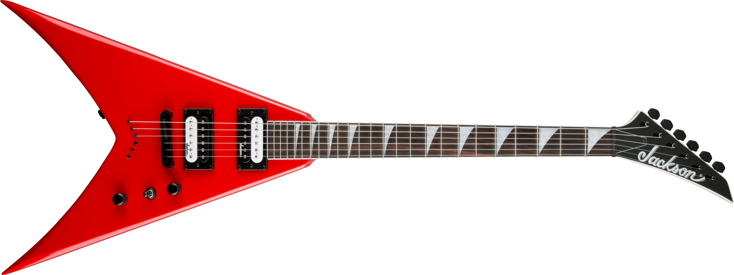Jackson JS32T King V Ferrari Red