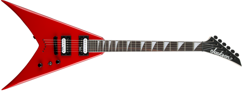 Jackson JS32T King V Ferrari Red