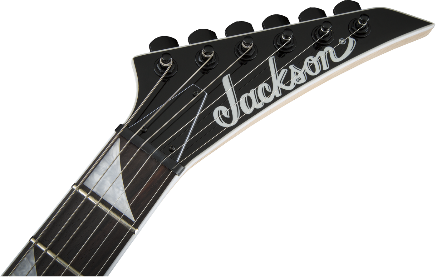 Jackson JS32T King V Ferrari Red