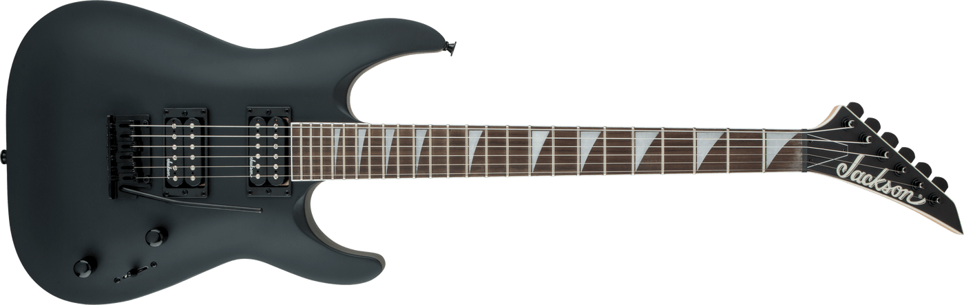 Jackson JS22 Dinky Arch Top Satin Black