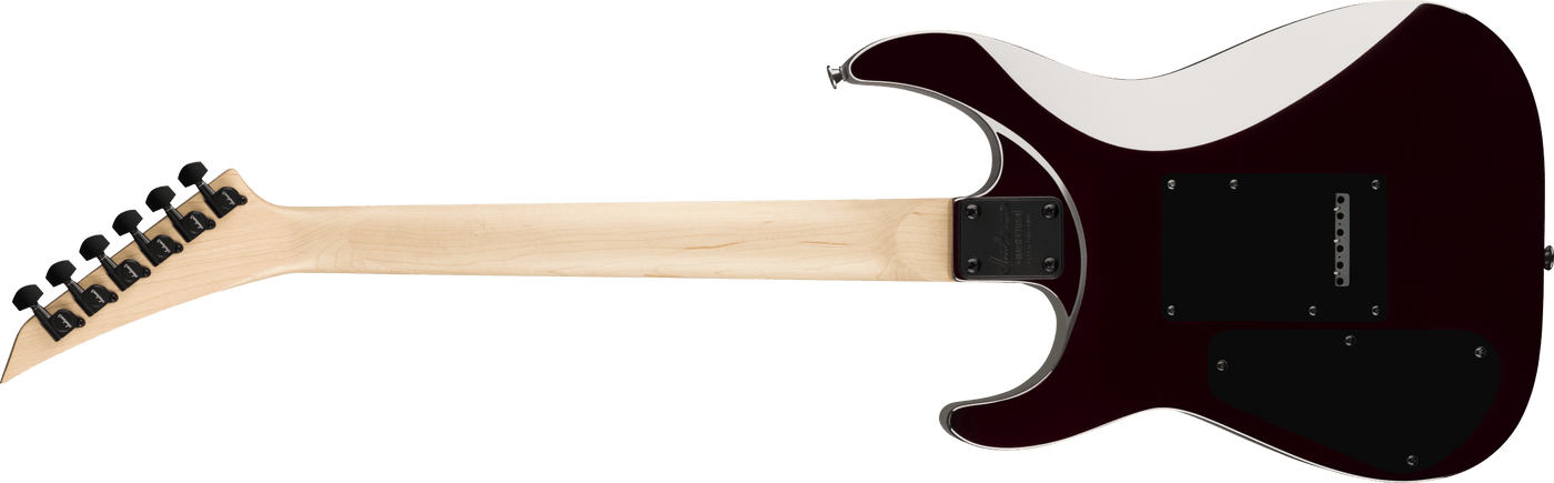 Jackson JS Series Dinky JS20 DKQ 2PT Transparent Tobacco Burst
