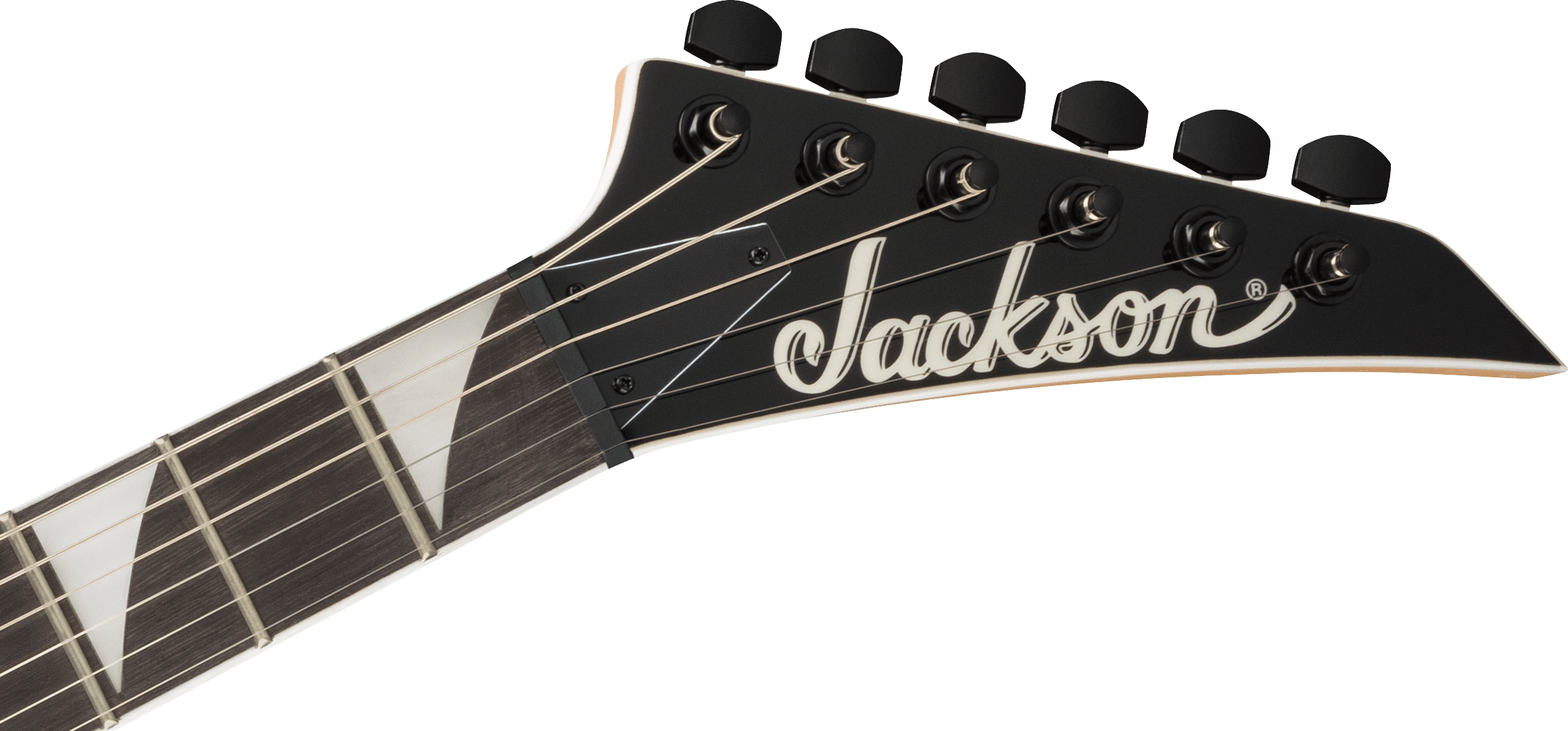Jackson JS Series Dinky JS20 DKQ 2PT Transparent Tobacco Burst