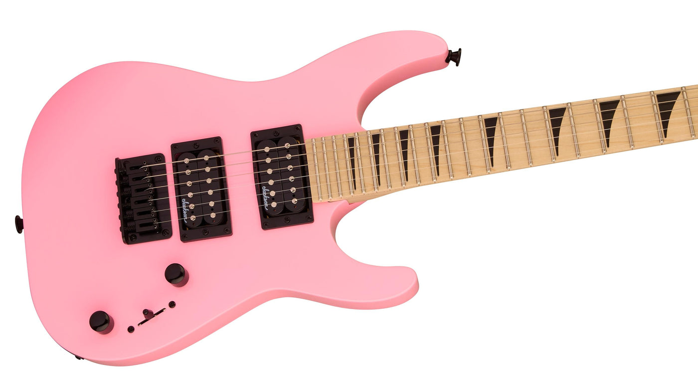 Jackson JS Series Dinky Minion JS1X – Bubble Gum Pink