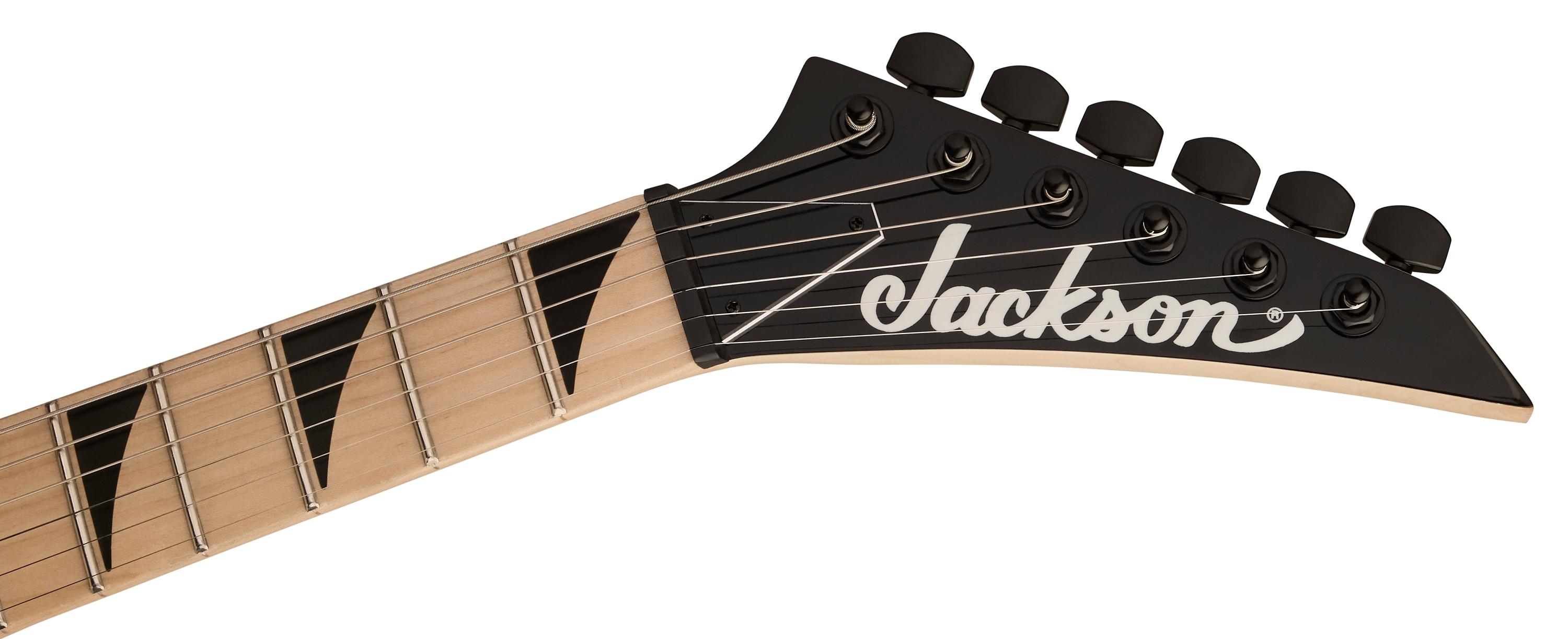 Jackson JS Series Dinky Minion JS1X – Bubble Gum Pink