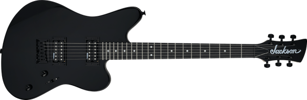 Jackson  JS22 Surfcaster HT Black