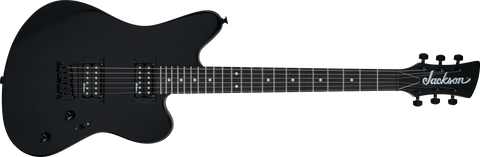 Jackson  JS22 Surfcaster HT Black