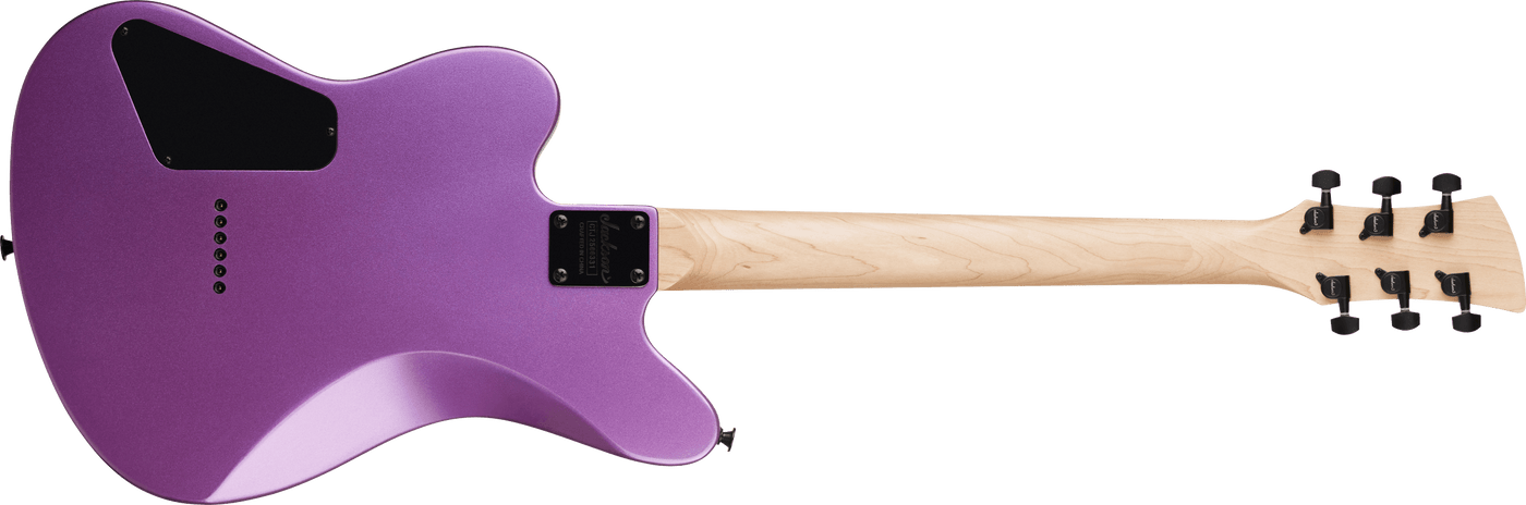 Jackson  JS22 Surfcaster HT Purple Metallic