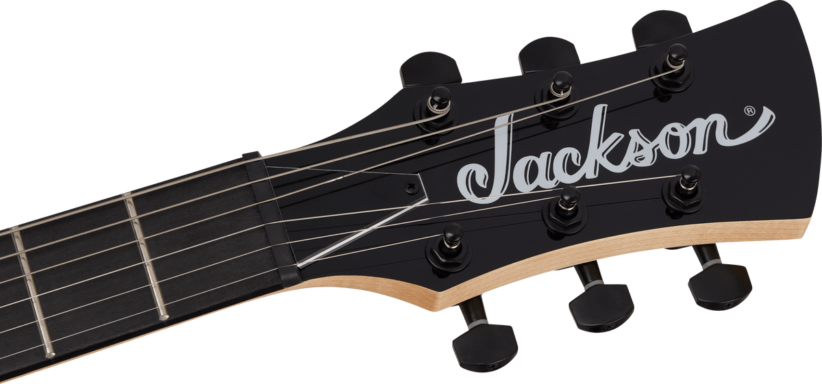 Jackson  JS22 Surfcaster HT Purple Metallic