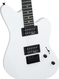 Jackson  JS22 Surfcaster HT White