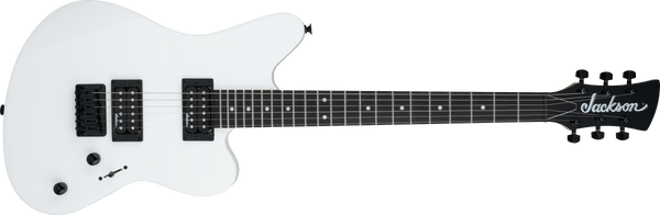 Jackson  JS22 Surfcaster HT White