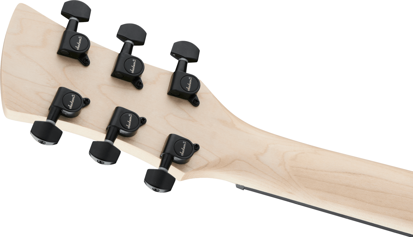Jackson  JS22 Surfcaster HT White
