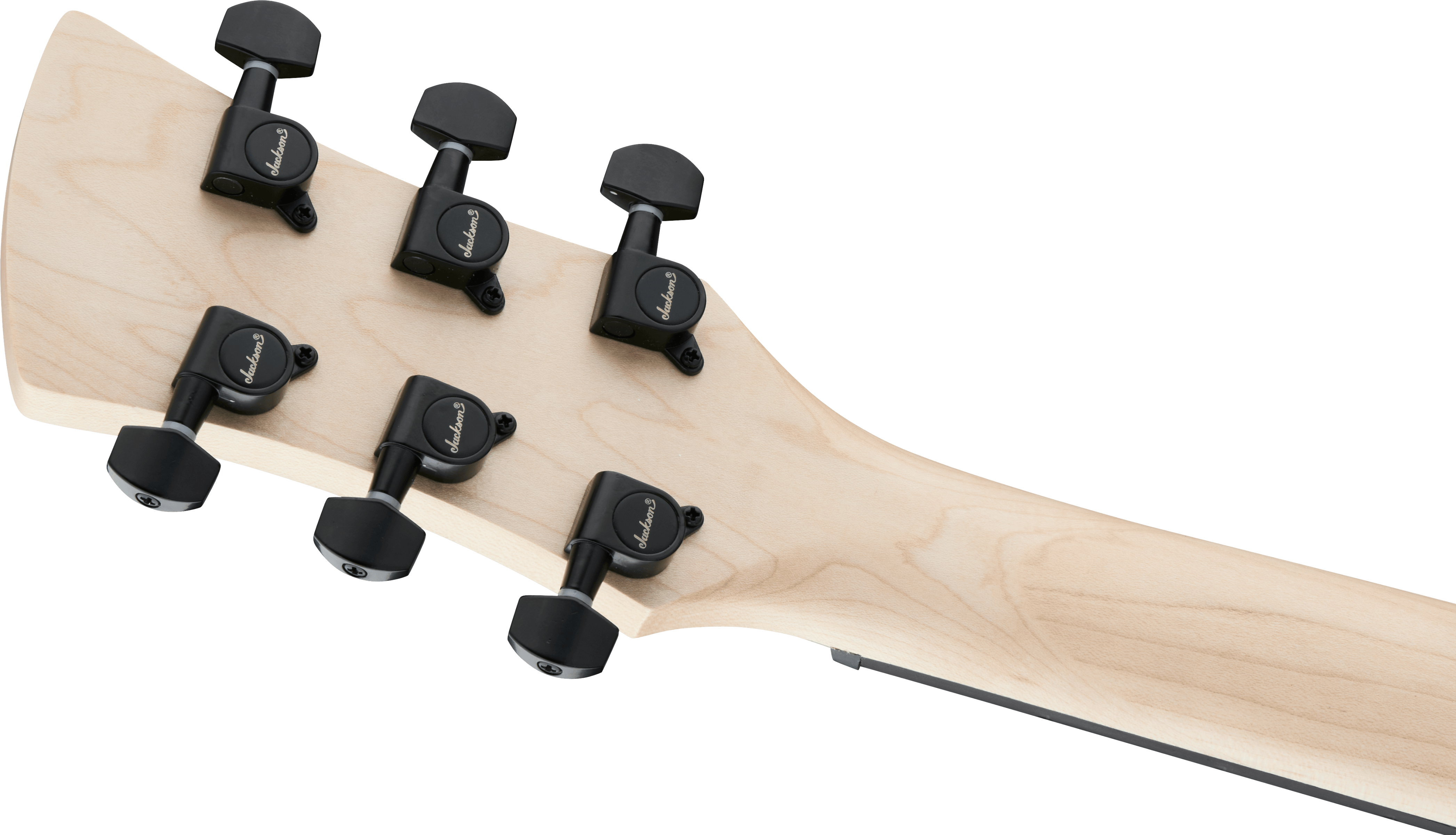 Jackson  JS22 Surfcaster HT White