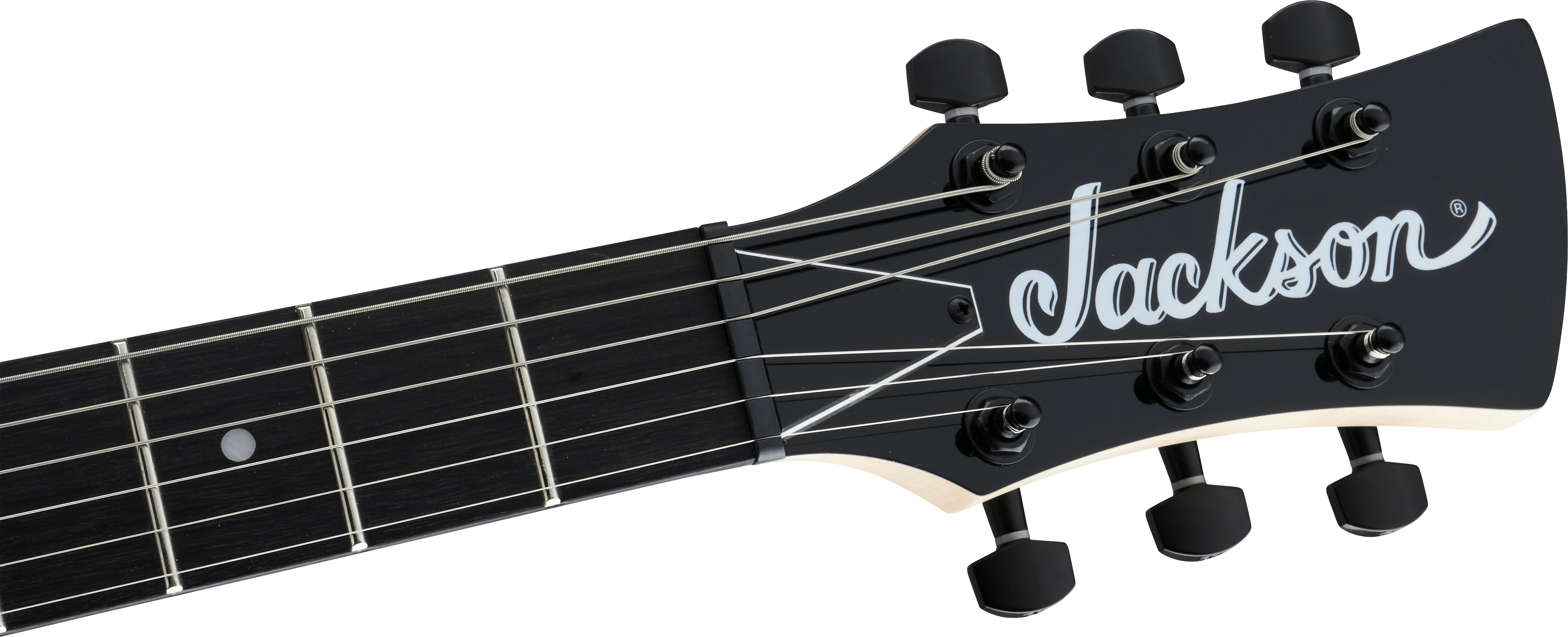 Jackson  JS22 Surfcaster HT White
