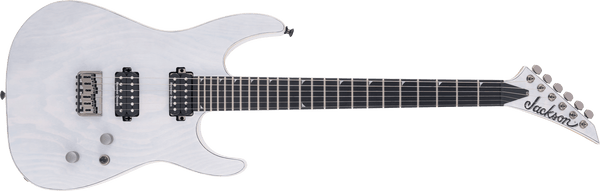 Jackson Pro Series Soloist SL2A MAH HT Unicorn White