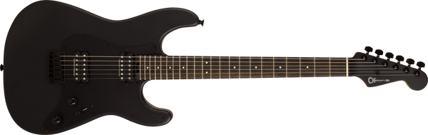 Charvel Pro-Mod Plus So-Cal Style 1 HH HT E, Ebony Fingerboard, Scorched Earth