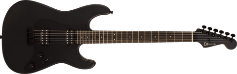 Charvel Pro-Mod Plus So-Cal Style 1 HH HT E, Ebony Fingerboard, Scorched Earth