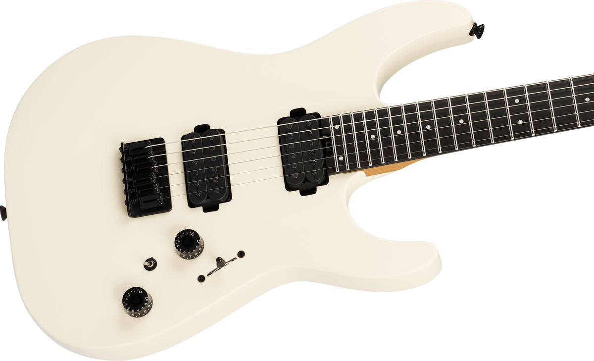 Charvel Pro-Mod Plus DK24 HH HT Creme White