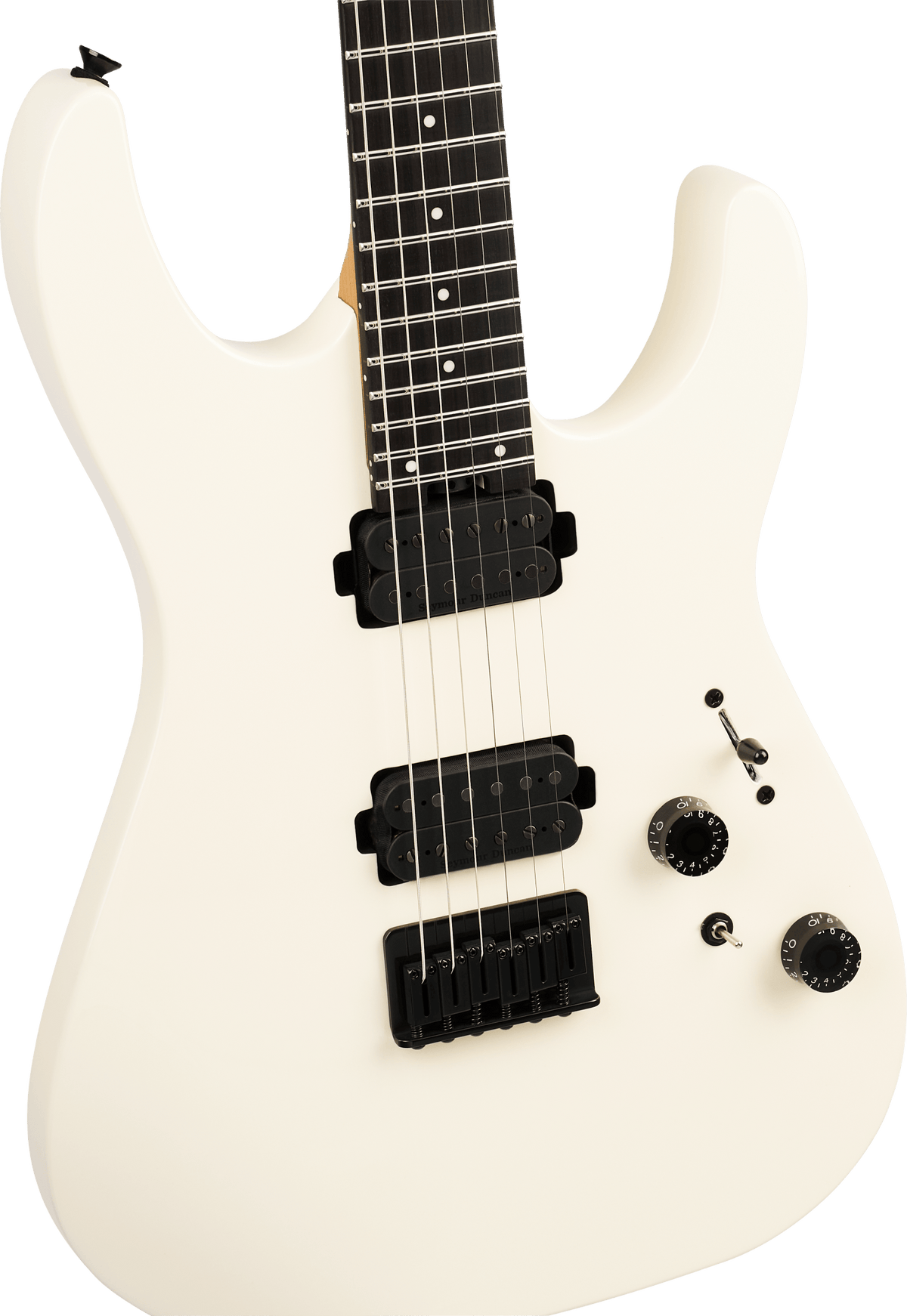 Charvel Pro-Mod Plus DK24 HH HT Creme White
