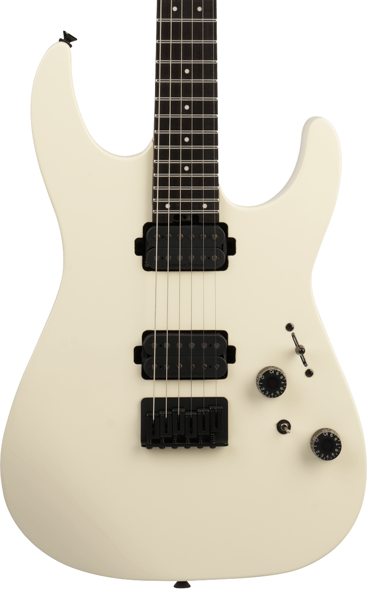 Charvel Pro-Mod Plus DK24 HH HT Creme White