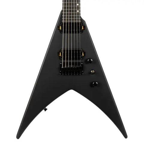 Spira V-400 7 String Satin Black