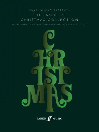 The Essential Christmas Collection (Piano Solo)