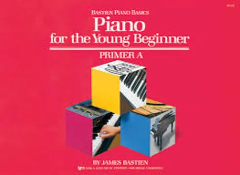 Piano for the Young Beginner Primer A (Piano Solo)