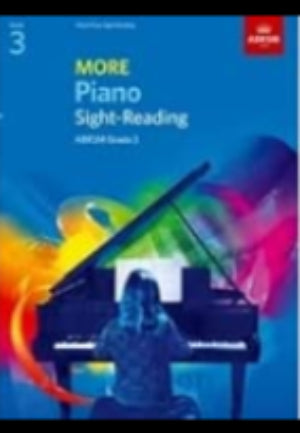 Abrsm More Sightreading Gd3 Pno