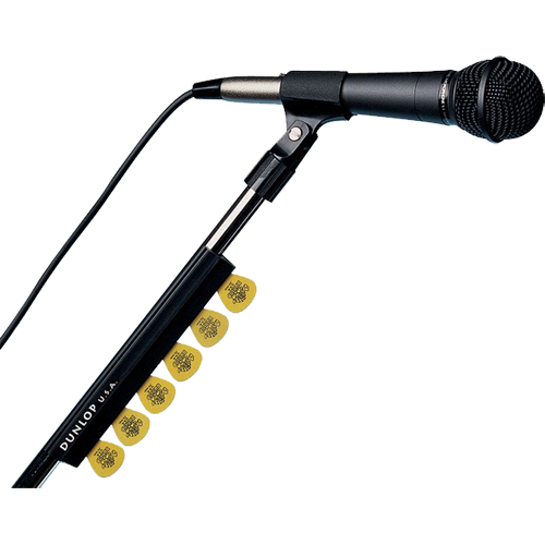 Jim Dunlop 7" Mic Stand Pick Holder