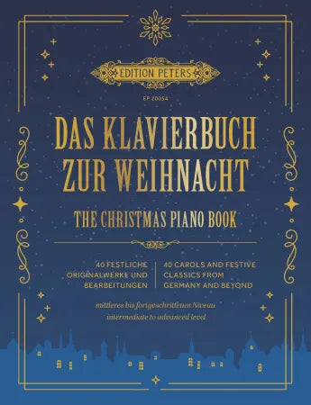 The Christmas Piano Book