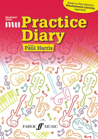 Musicians' Union Practice Diary