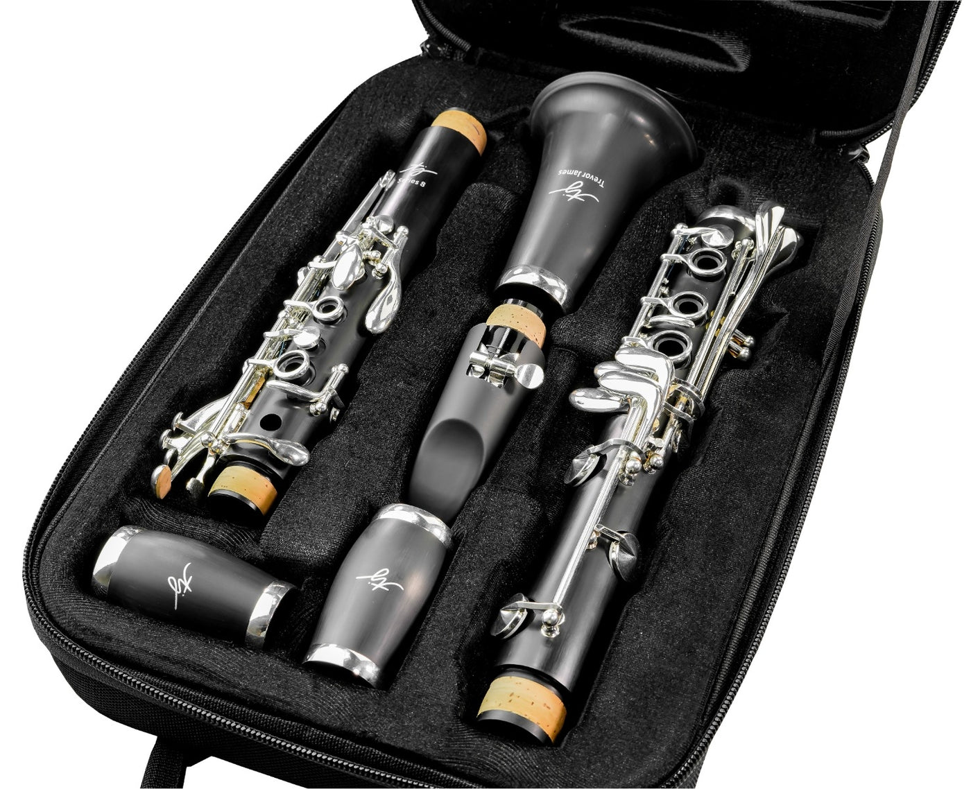 Trevor James Series 8 Student Bb Clarinet