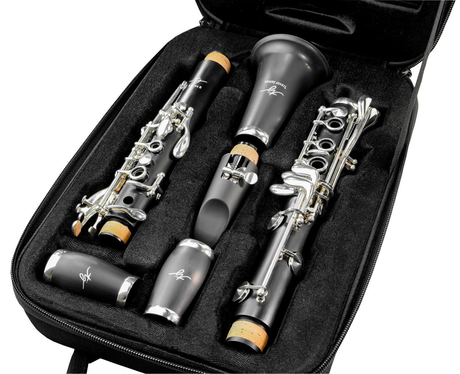 Trevor James Series 8 Student Bb Clarinet