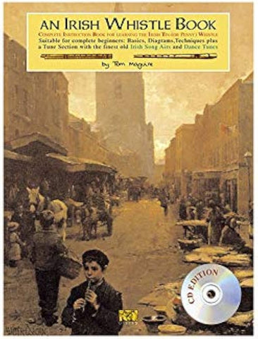 An Irish Whistle Book