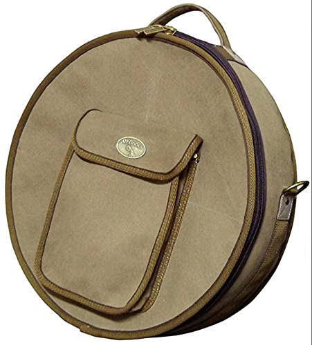 Mcbrides Pro Bodhran 15" Bag Brown