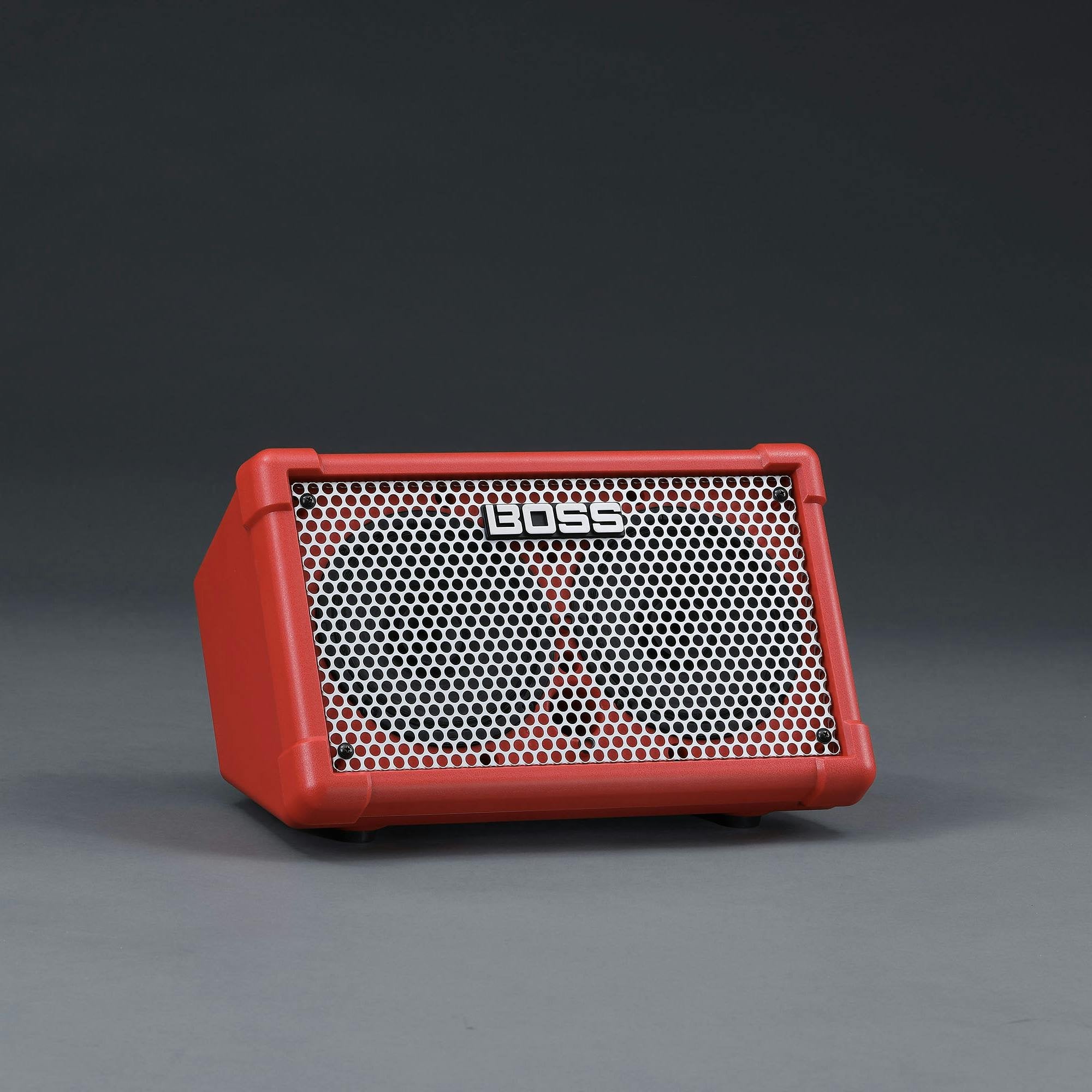 Roland CUBE Street II Red, Battery Powered Stereo Amp