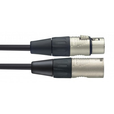 Stagg NMC6 6 Metre XLR to XLR  Rean Microphone Lead