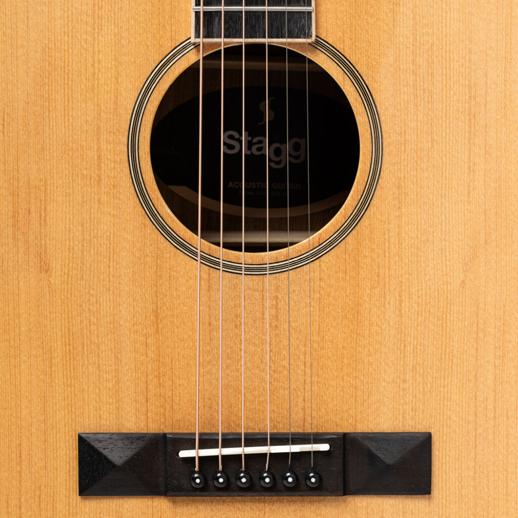 Stagg SA45 DCE-AC