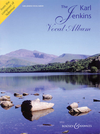 The Karl Jenkins Vocal Album for Voice and Piano