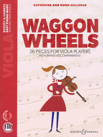 Waggon Wheels Viola