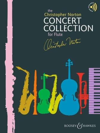Concert Collection for Flute and Piano