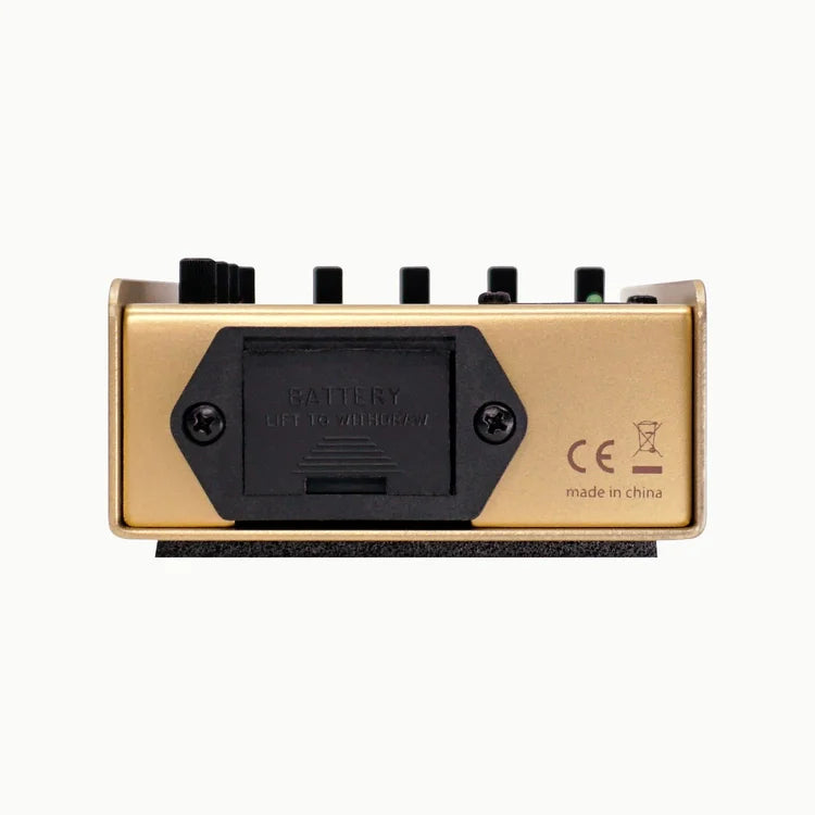 LR Baggs Limited Gold Edition Para Acoustic DI