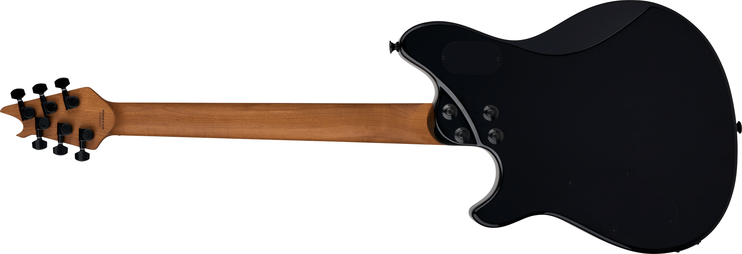 EVH Wolfgang Standard T.O.M Gloss Black