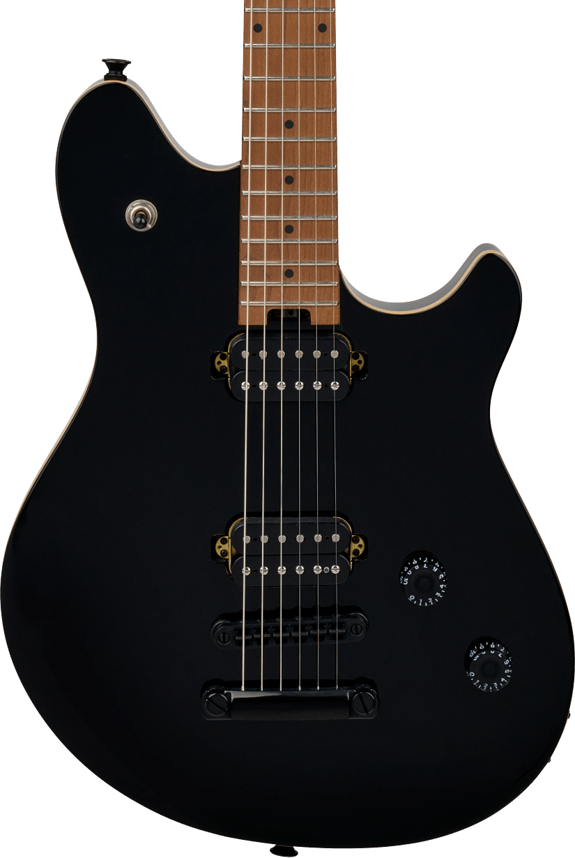 EVH Wolfgang Standard T.O.M Gloss Black