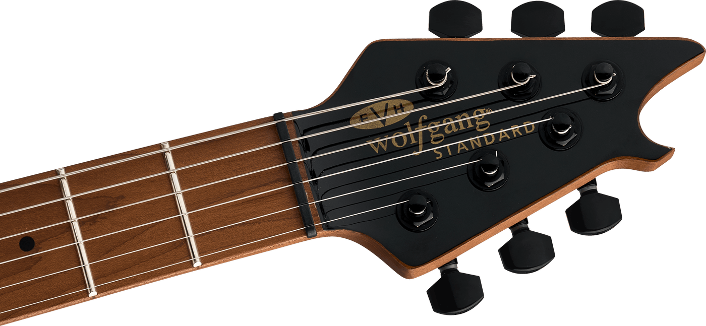 EVH Wolfgang Standard T.O.M Gloss Black