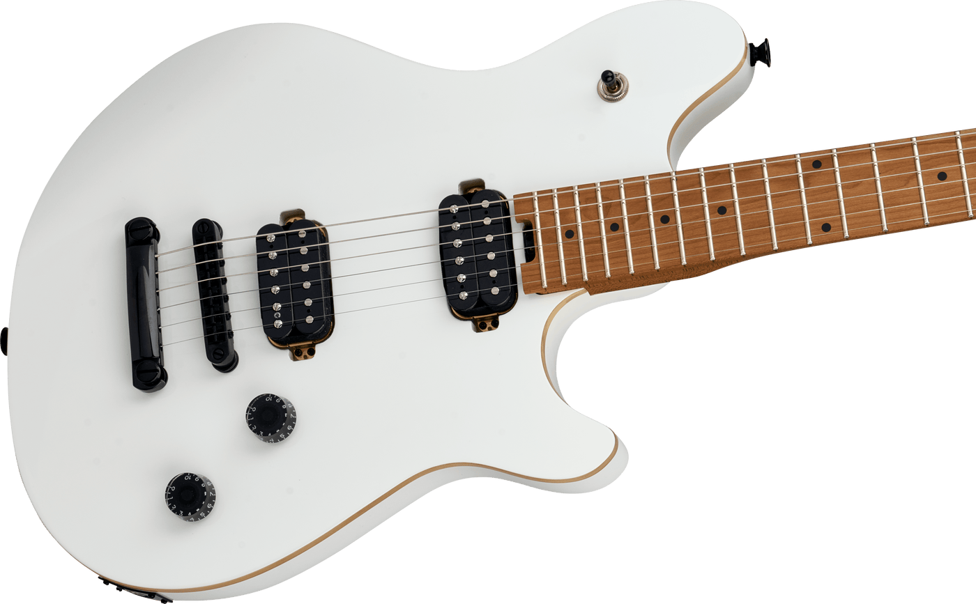 EVH Wolfgang Standard T.O.M Cream White
