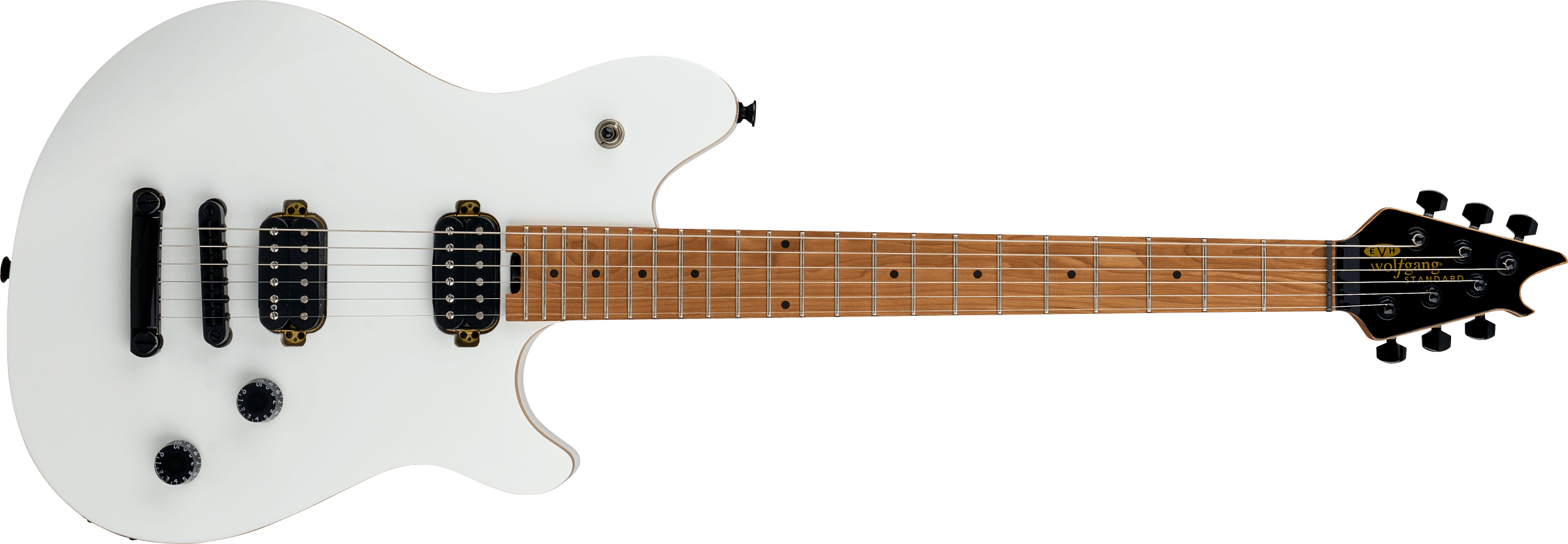 EVH Wolfgang Standard T.O.M Cream White