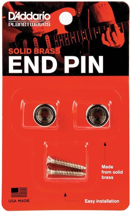 Planetwaves End Pins Chrome