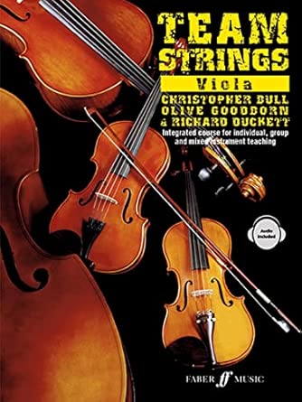 Team Strings Viola